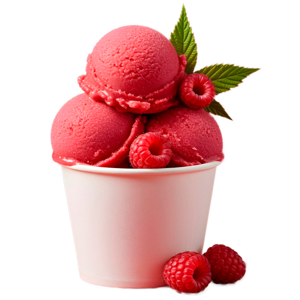 Eislieferung in Chemnitz