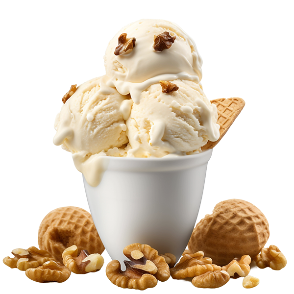 Eislieferung in Chemnitz